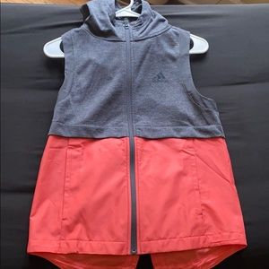 Adidas Workout Vest
